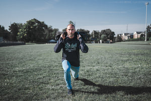 Built For The Modern Athlete